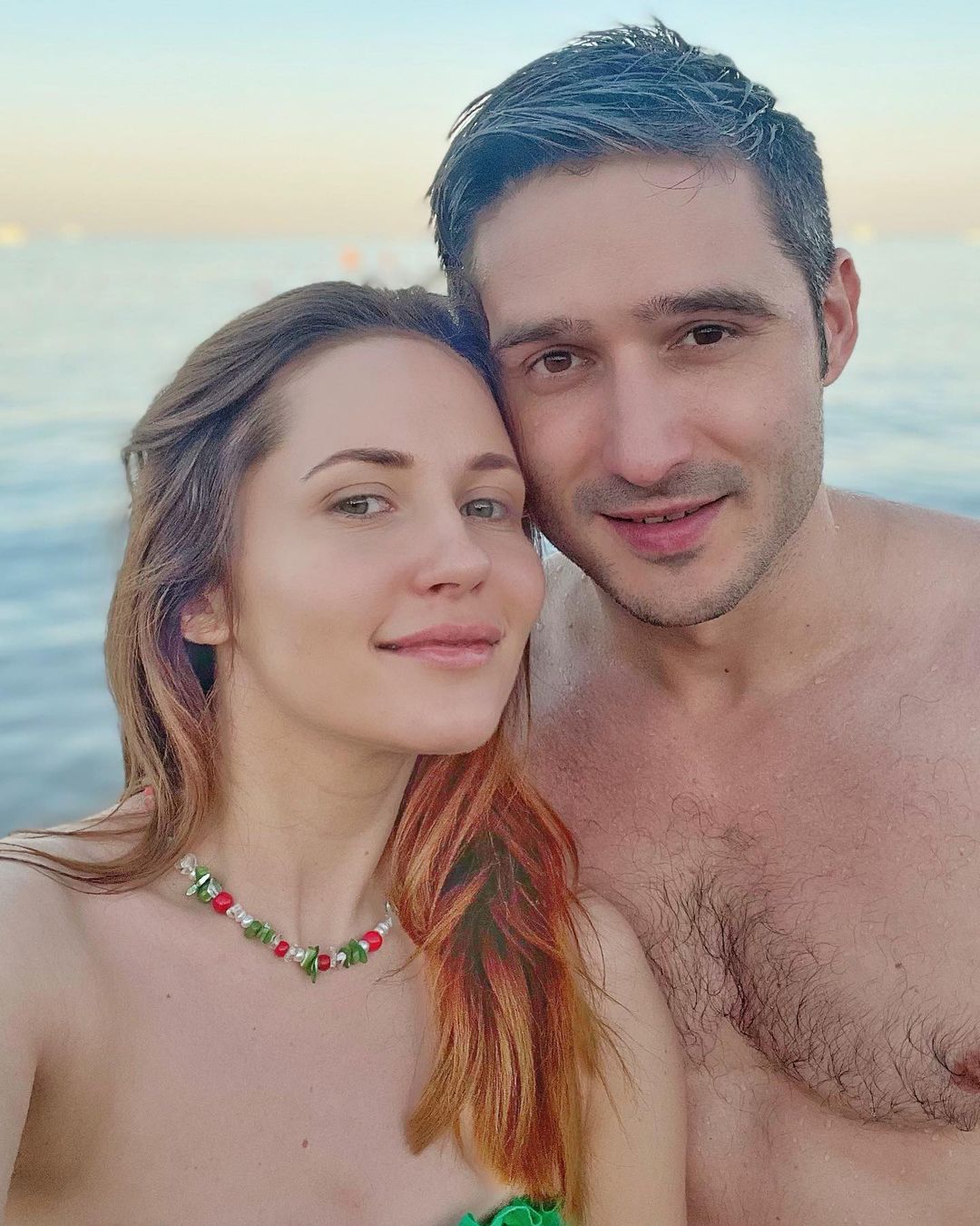 Несмотря на критику, Наталка Денисенко извинилась за мужа и поддержала его в сложный период. Фото: Instagram.com/natalka_denisenko/