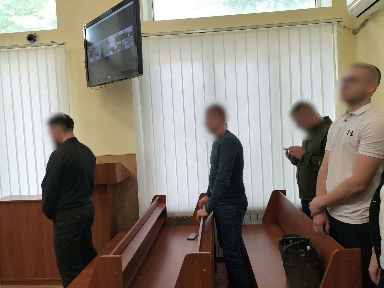 Обвиняемый считает приговор несправедливым. Фото: t.me/pgo_gov_ua/12491