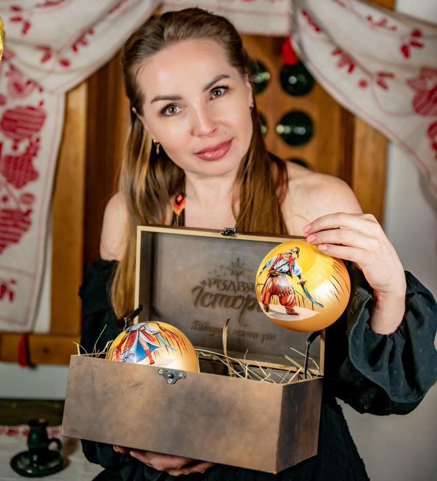 Марина Гукасова, засновниця бренду 