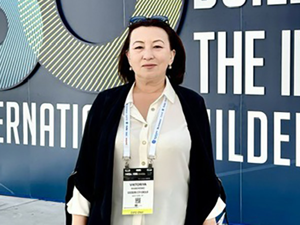 Оксана Руженкова. Фото: ФБ Оксана Руженкова