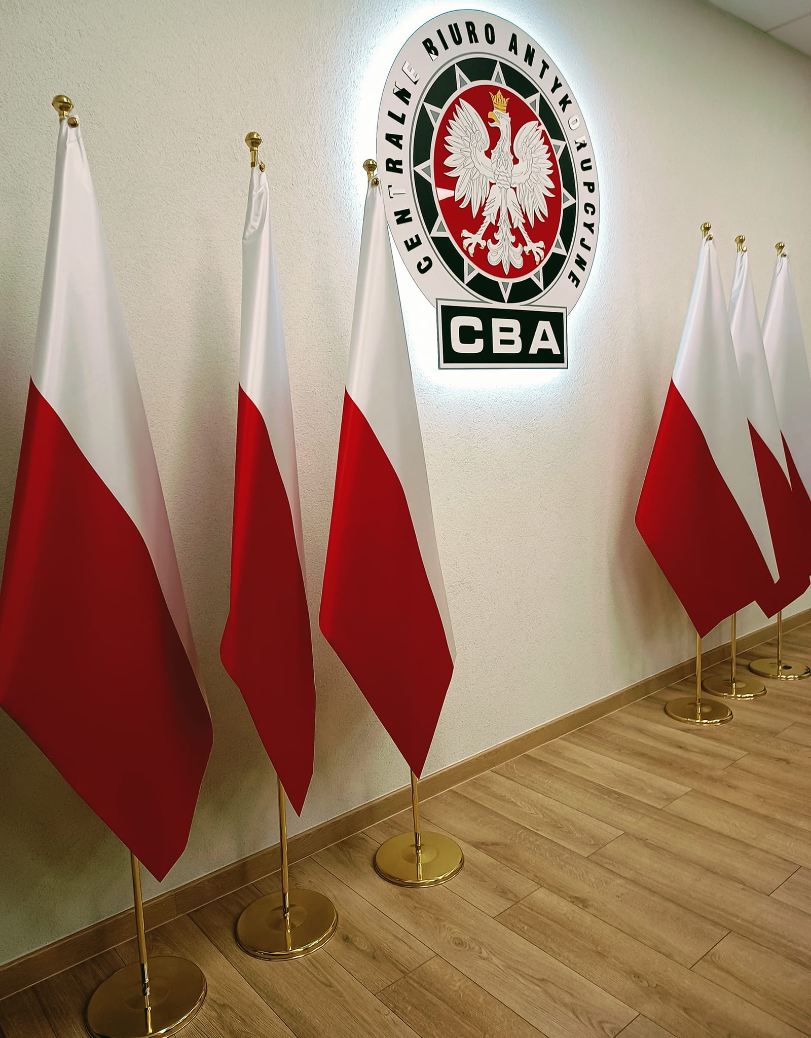 Антикорупційне бюро - одна з чотирьох установ у Польщі, що протидіють корупції. Фото: facebook.com/CENTRALNEBIUROANTYKORUPCYJNE