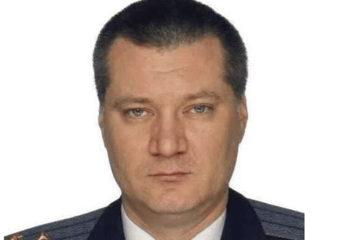 Дмитро Басов. Фото: tsn.ua