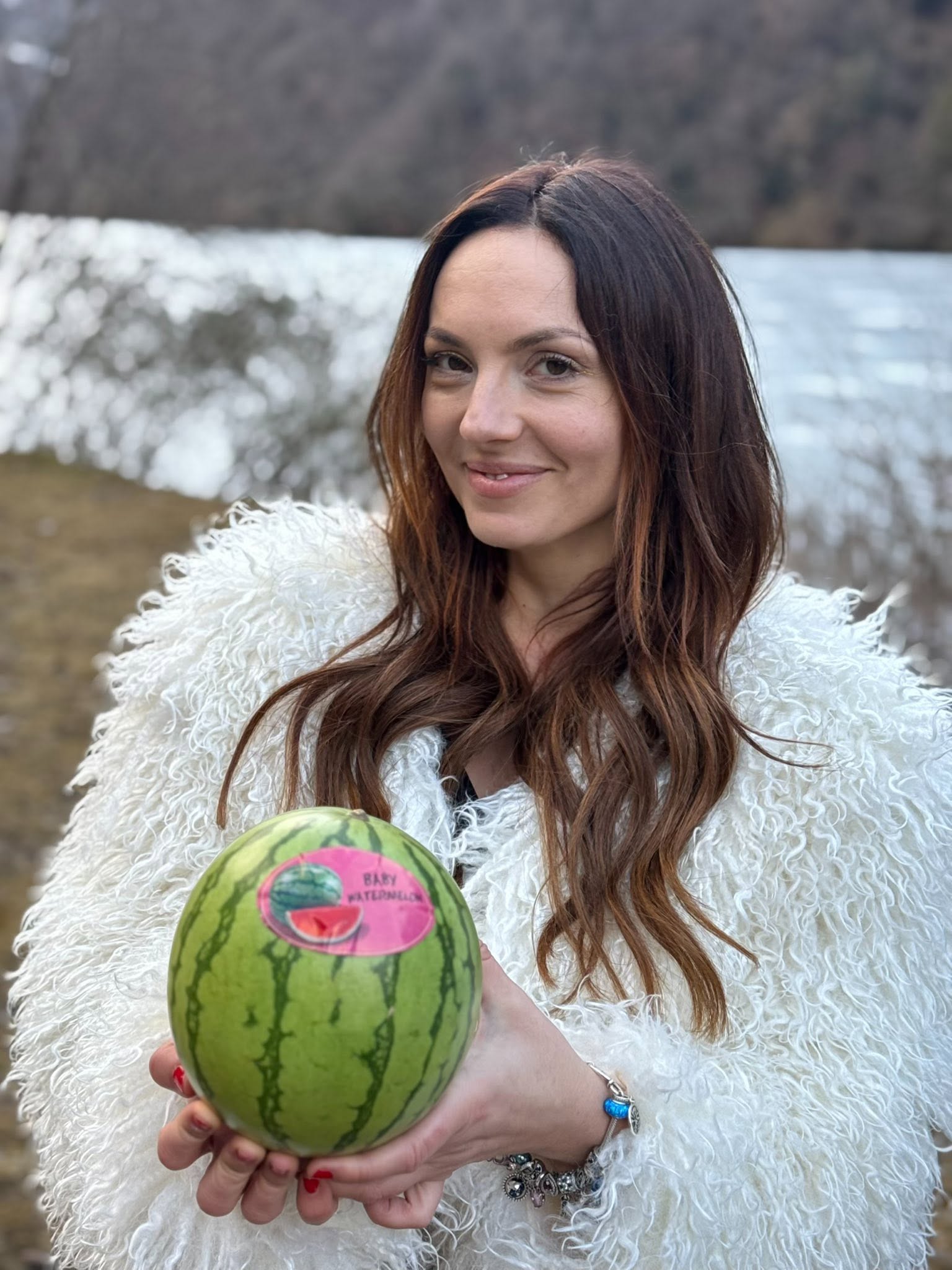Керівниця міжнародної інформаційно-аналітичної платформи EastFruit Катерина Звєрєва. Фото: ФБ Катерина Зверева