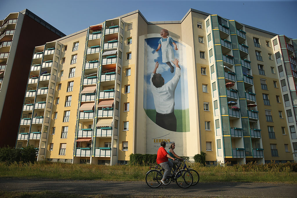 Німці вважають за краще житло орендувати - проблем набагато менше, ніж із власною квартирою. Photo by Sean Gallup/Getty Images