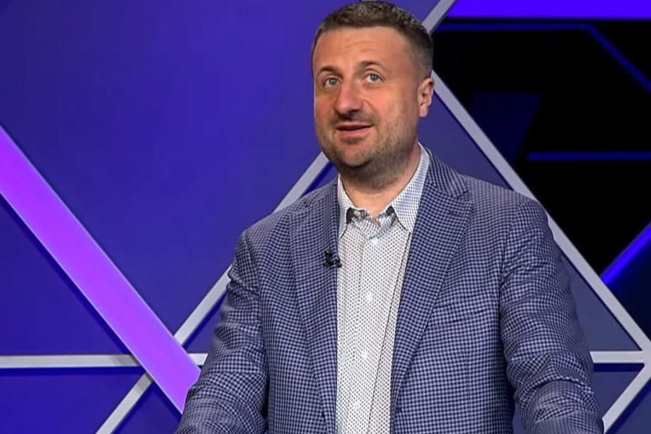 Тарас Загородній. Фото: 5.ua