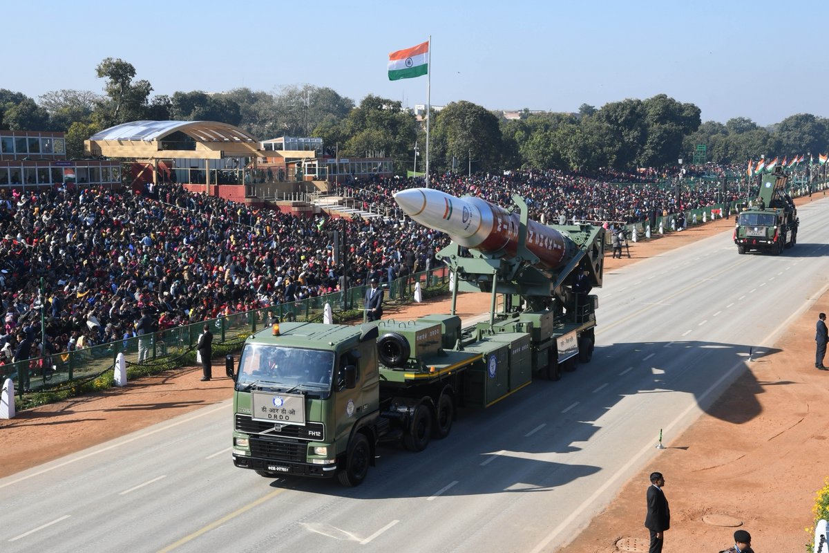 За останні десятиліття оборонний бюджет Індії зріс на 50%. Фото: https://bmpd.livejournal.com/3915402.html