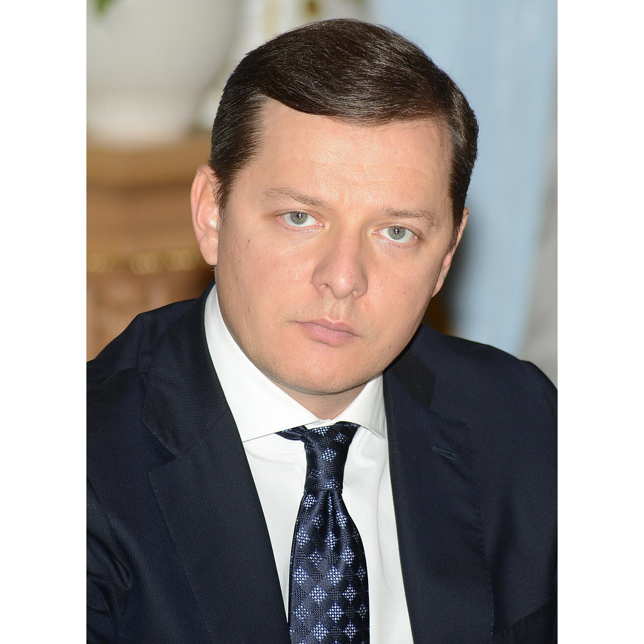 Олег Ляшко за часів лідерства в Ліберальній партії був дуже щасливим у лотереях. Фото: wikipedia.org