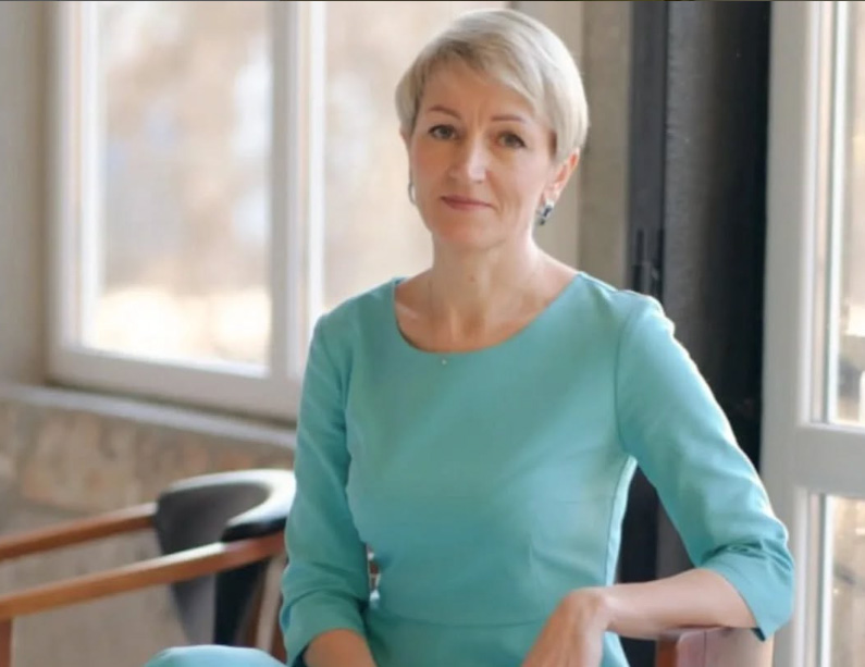 Євгенія Розум. Фото: Інстаграм Євгенії Розум