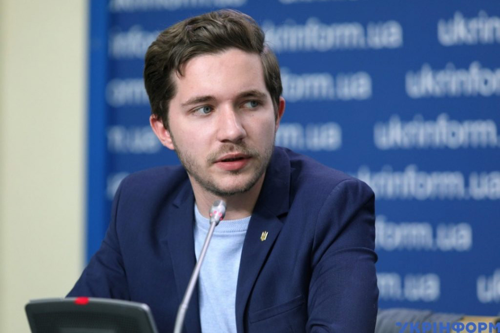 Олег Саакян. Фото: Укрінформ