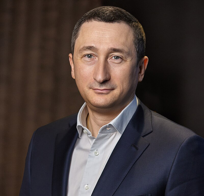 Олексій Чернишов Фото: wikipedia.org