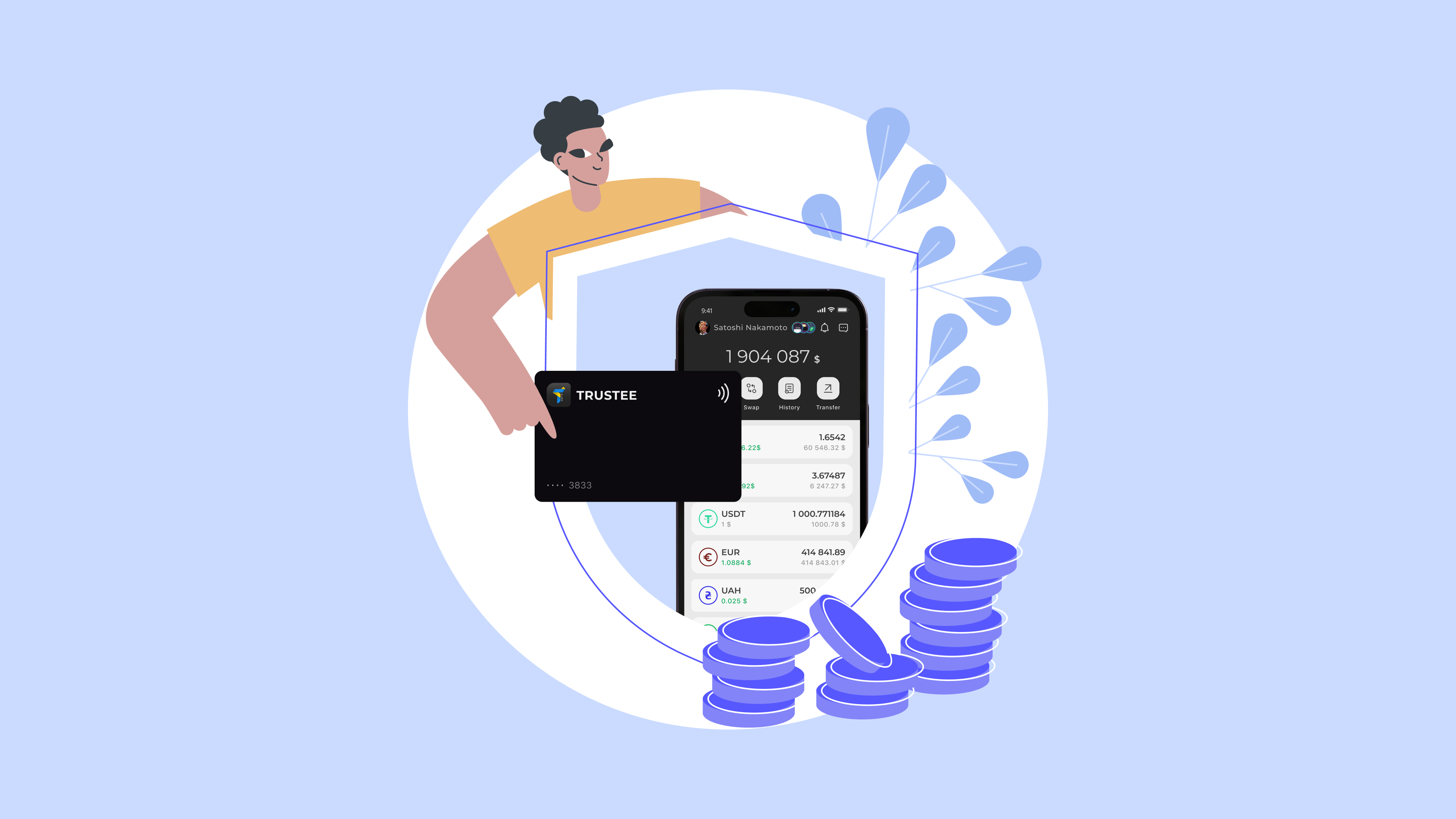 Как купить биткоин за гривну и без риска - Новости на KP.UA