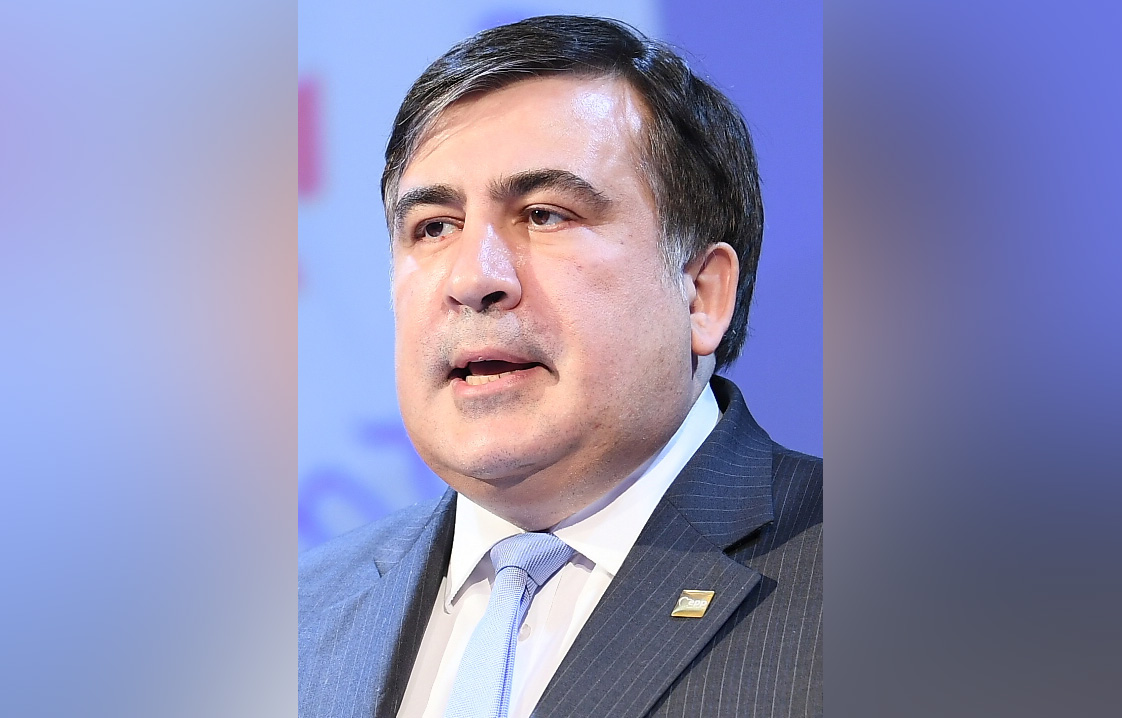 Михаил Саакашвили. Фото: European People//commons.wikimedia.org