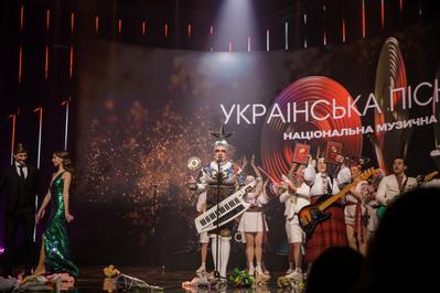 Вєрка Сердючка представила свою першу пісню українською мовою 