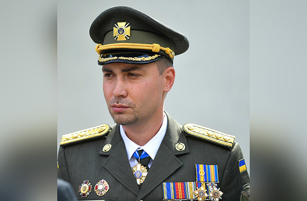 Кирило Буданов. Фото: President.gov.ua