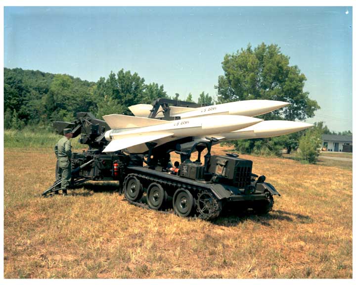 MIM-23 Hawk – американський військовий зенітний ракетний комплекс середньої дальності. Фото: commons.wikimedia.org