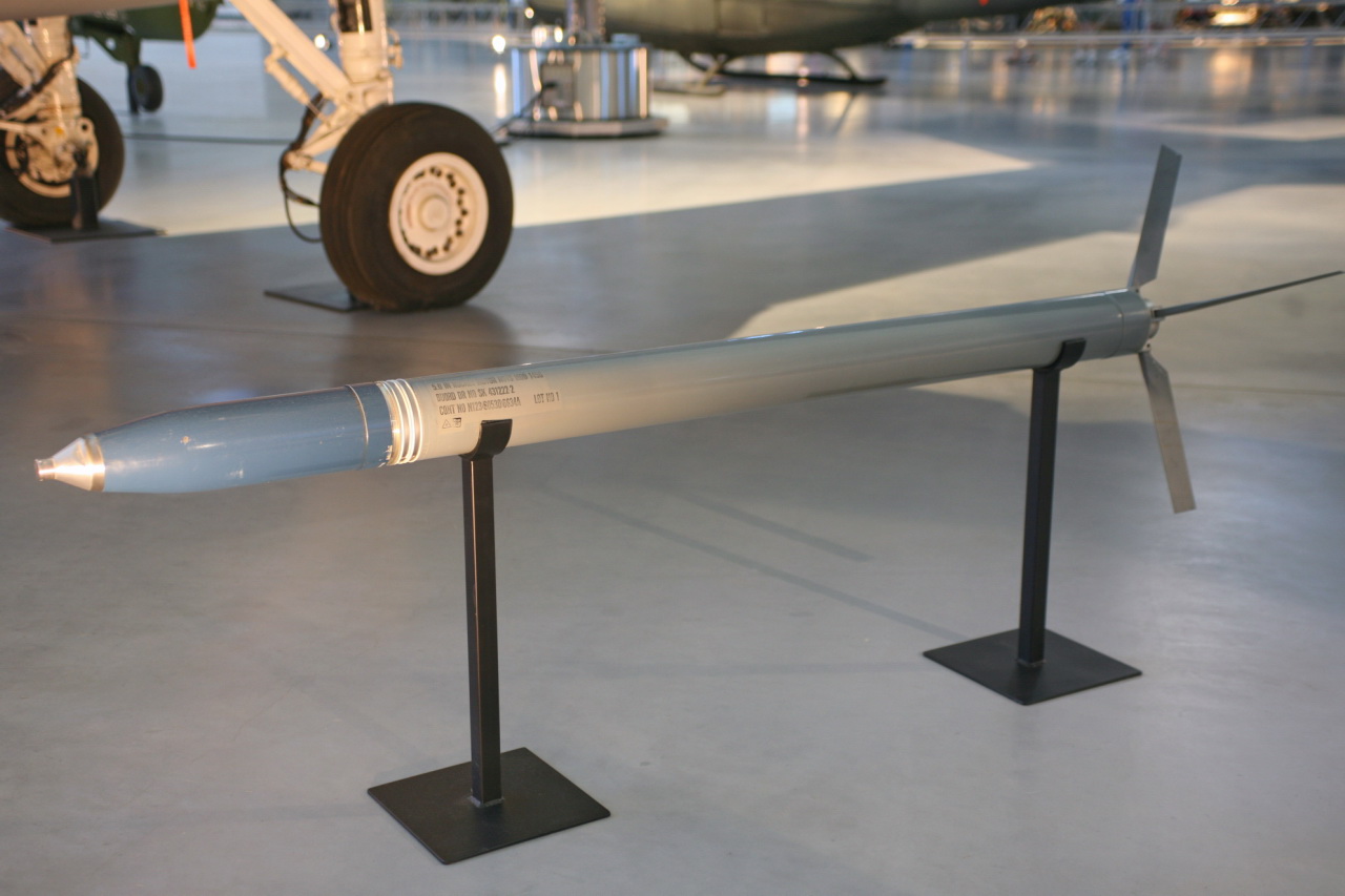 Ракети Zuni  викрористовують ще з часів В’єтнамської війни. Фото: commons.wikimedia.org