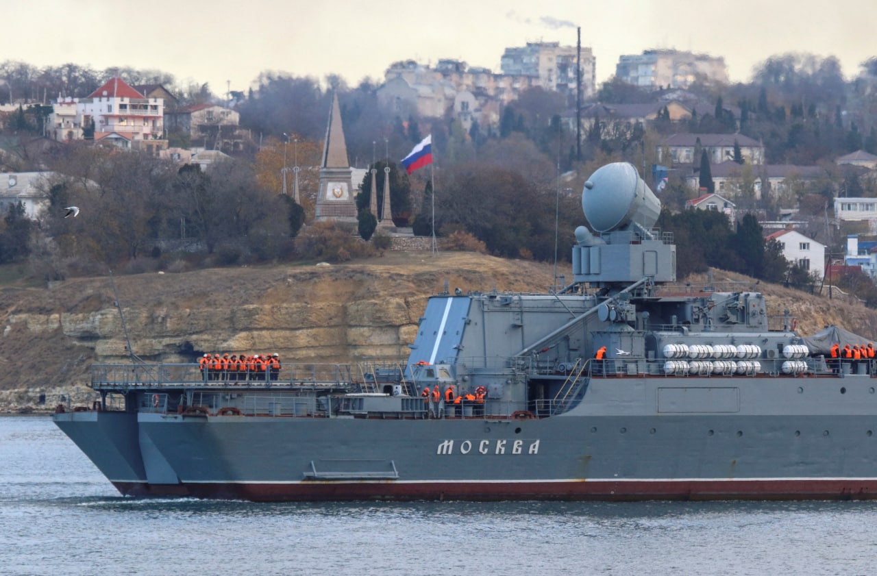 По словам Николая Жибарева, у РФ осталось только два крейсера уровня 