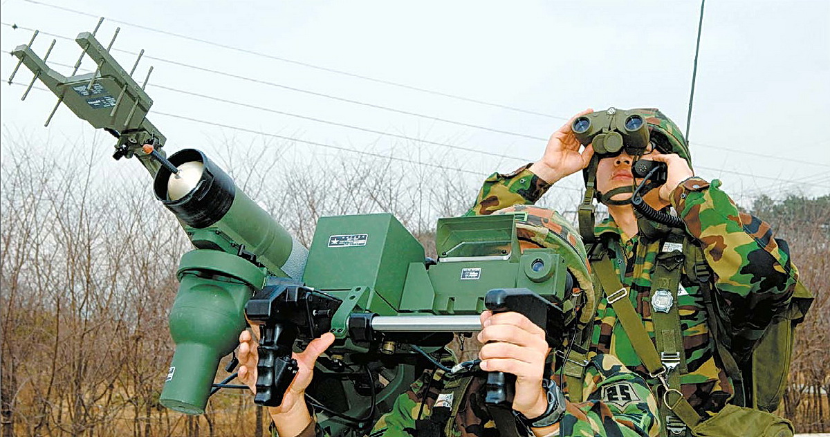 Южнокорейские ПЗРК могут появиться на вооружении ВСУ. Фото: missilery.info/missile/kp-sam