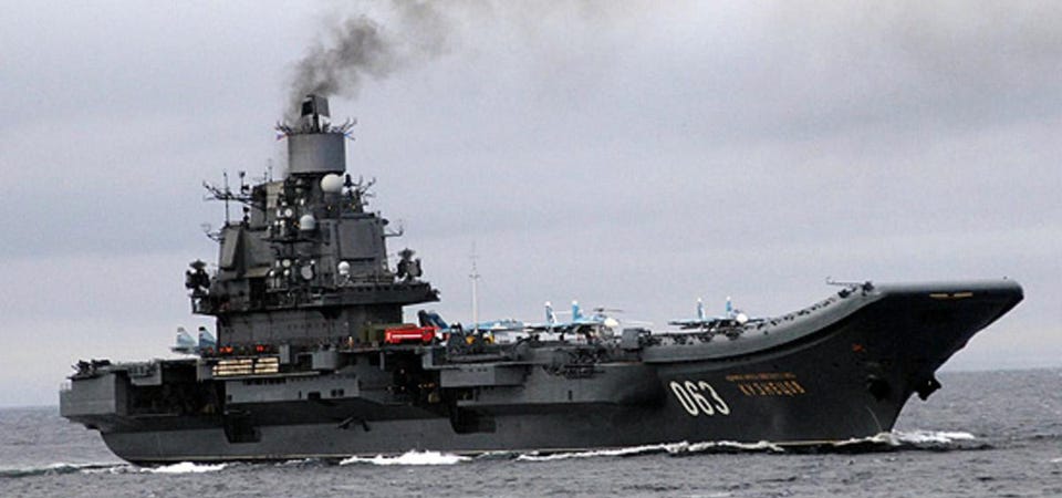 Российский флот потерял еще два ключевых судна – разведка фото 1