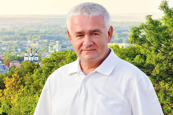 Владислав Соколов. Фото: 2day.kh.ua