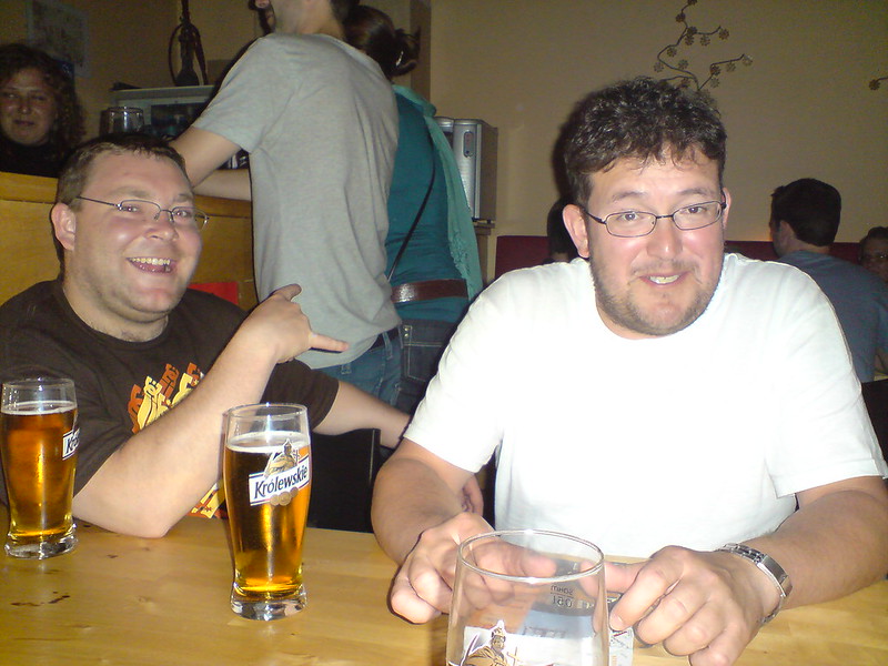 Пива поляки п'ють не просто багато, а дуже багато. Фото: flickr.com/kalleboo