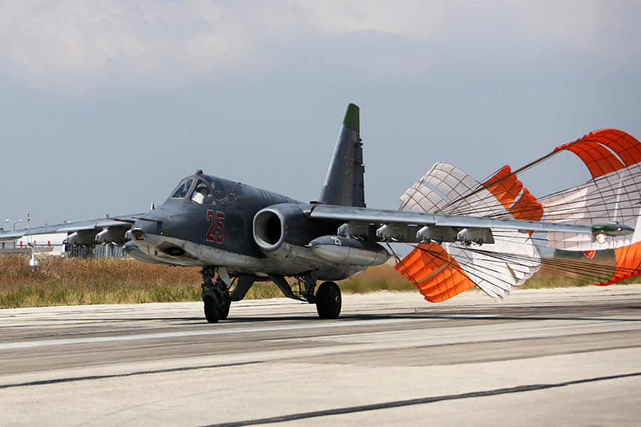 Су-25. Фото: Википедия