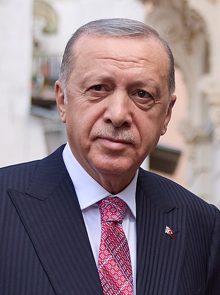 При Реджепе Эрдогане Турция существенно закрепила свои лидерские позиции в мире. Фото: President.gov.ua