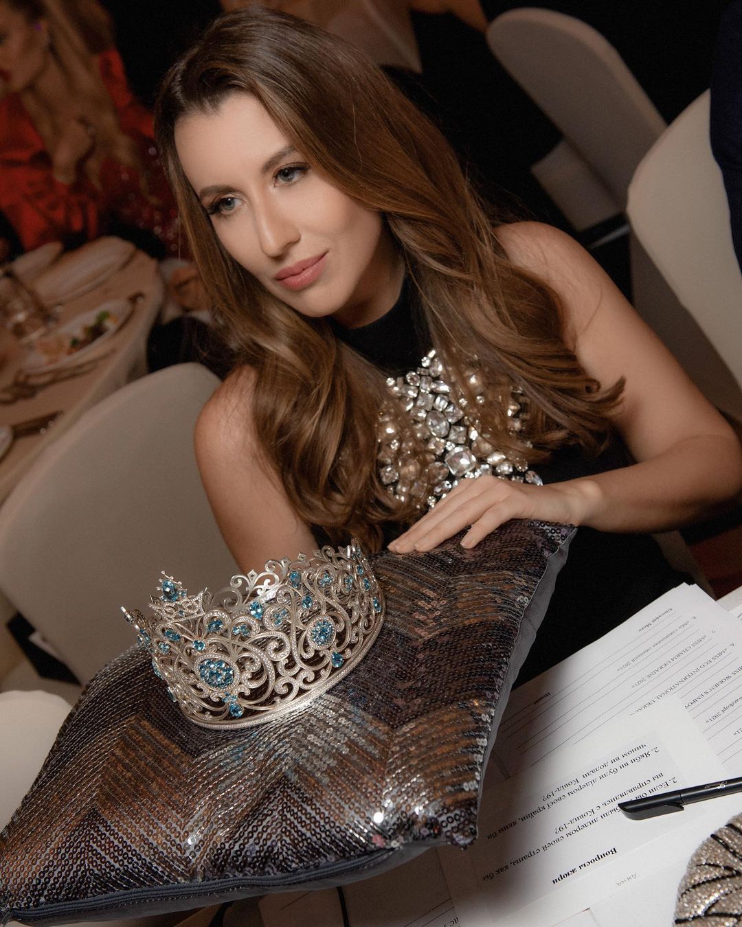 Анна Філімонова вважає, що у зв'язку з новими правилами конкуренція на «Міс Україна Всесвіт» буде дуже великою. Фото: Instagram.com/anna.filimonova__/