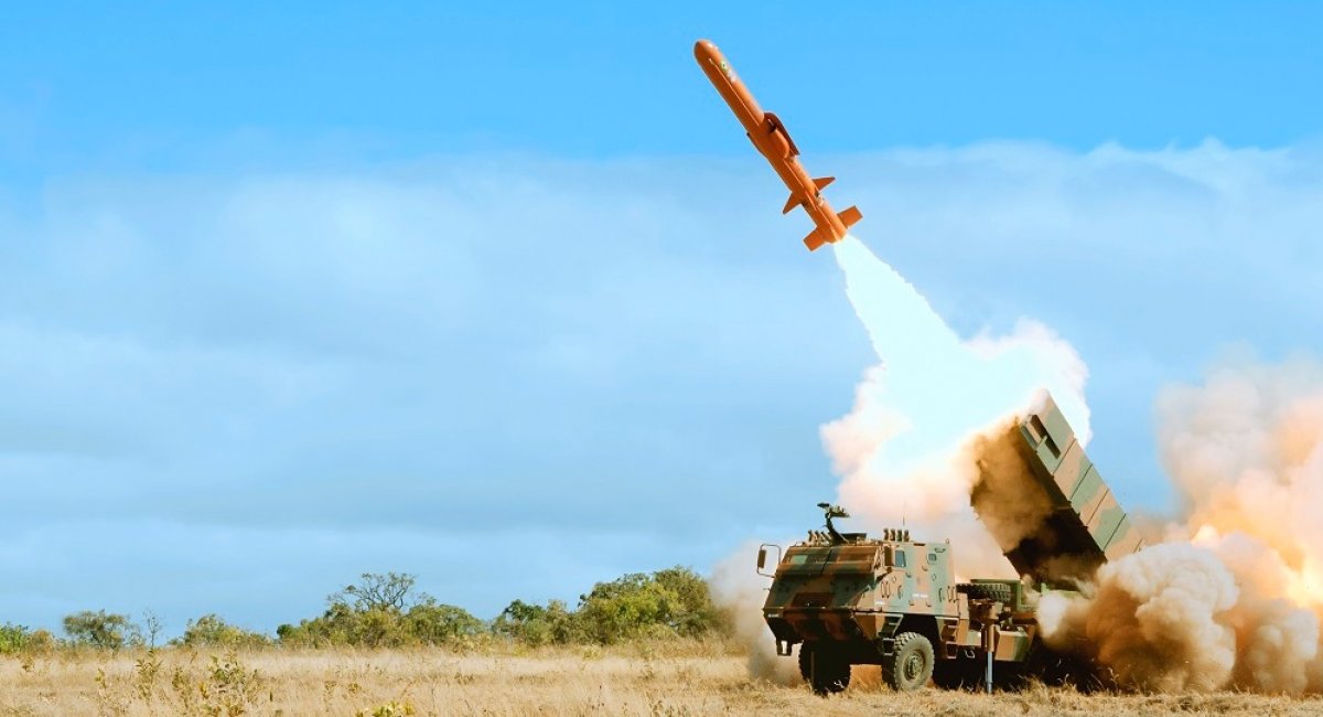 Бразилия стала единственной страной в Латинской Америке, у которой появилась своя дальнобойная крылатая ракета. Фото: defence-ua.com