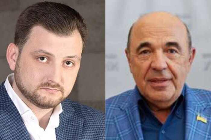 Игорь Васильковский и Вадим Рабинович лишены гражданства Украины, следовательно, не могут быть депутатами