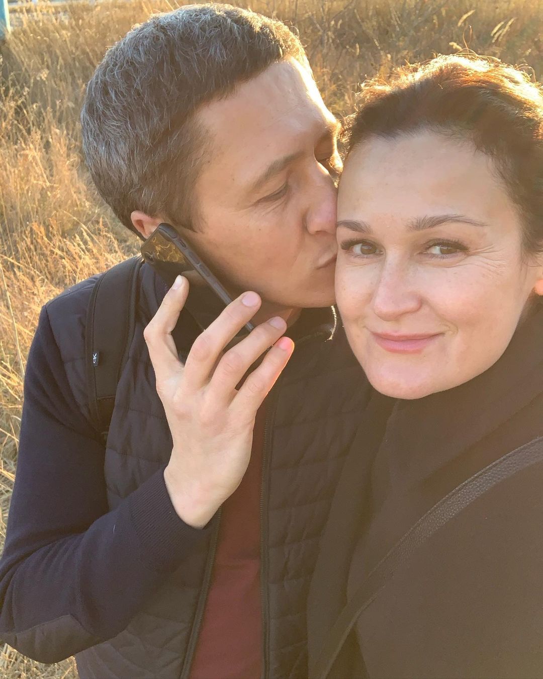 Наталия Васько расписалась и обвенчалась с Андреем Шестовым, с которым они вместе уже почти 9 лет. Фото: Instagram.com/natalia_vasko_official/