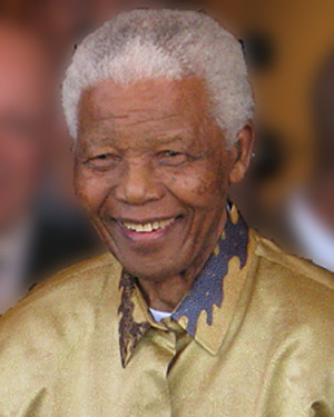 Нельсон Мандела. Фото: sagoodnews.co.za