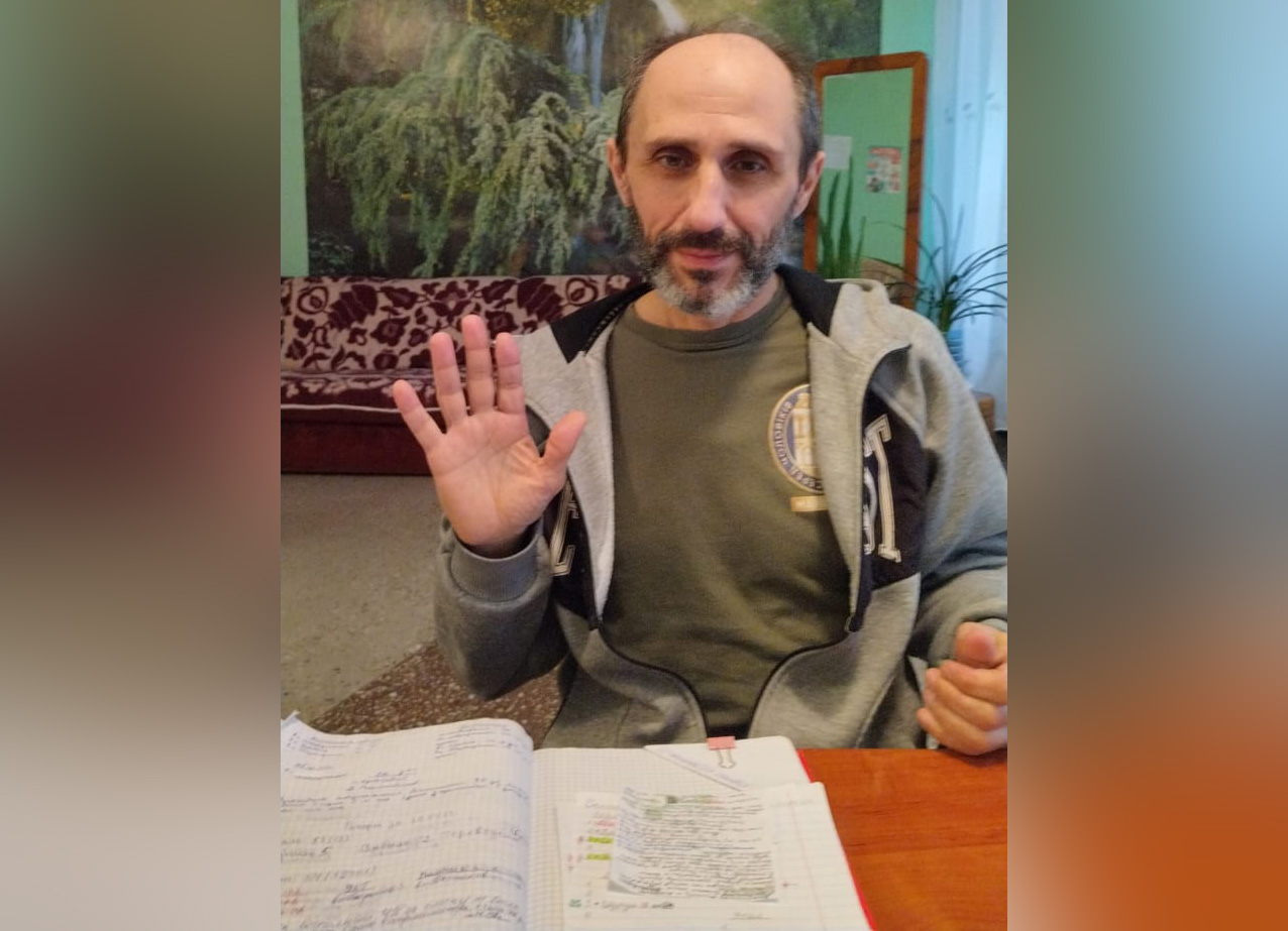 Папу Нікі Шурди вже сім місяців тримають у полоні у ДНР. Фото: instagram.com/_shurdovna_/