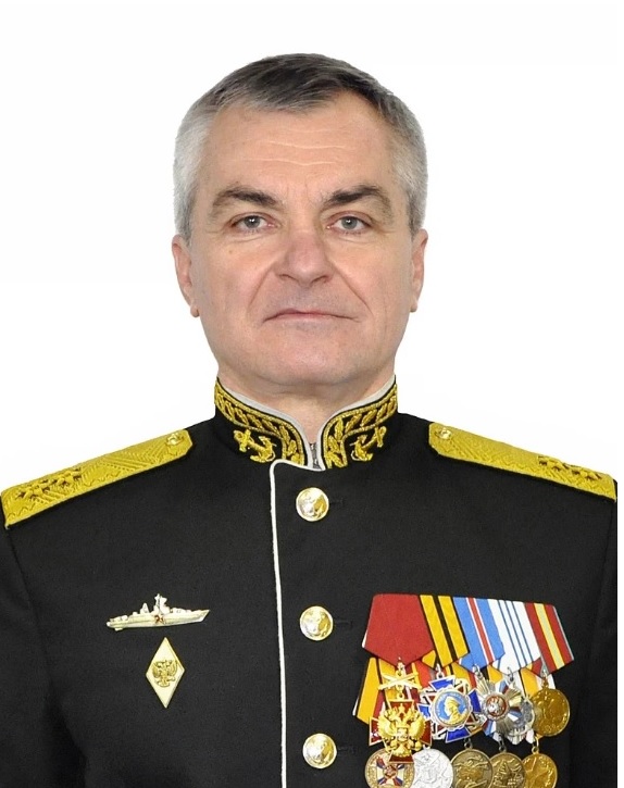Гибель командующего Черноморским флотом Виктора Соколова в РФ не подтвердили. Но и опровергают как-то не убедительно. Фото: wikipedia.org