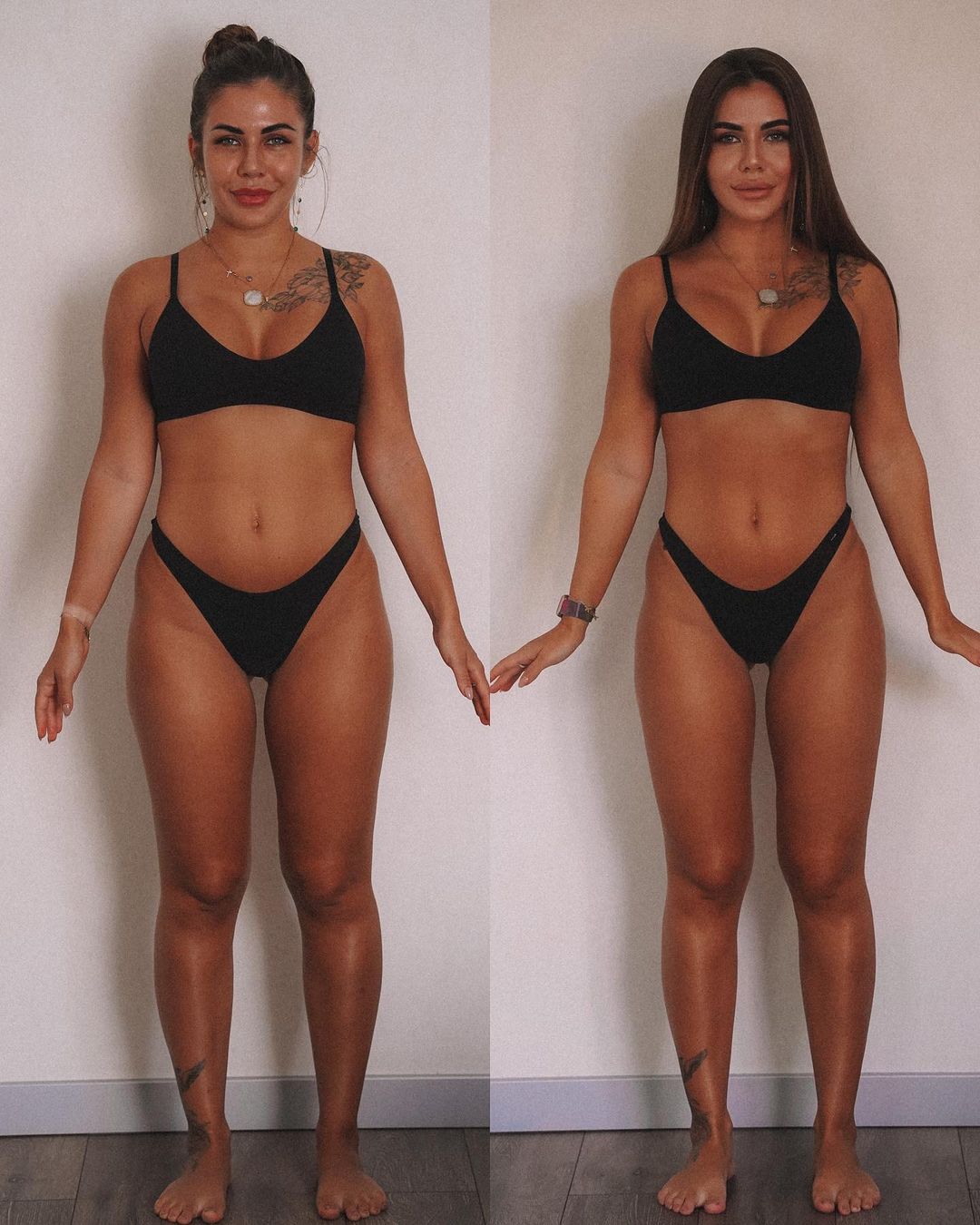 Блогер Софія Стужук показала своє тіло після схуднення фото 2