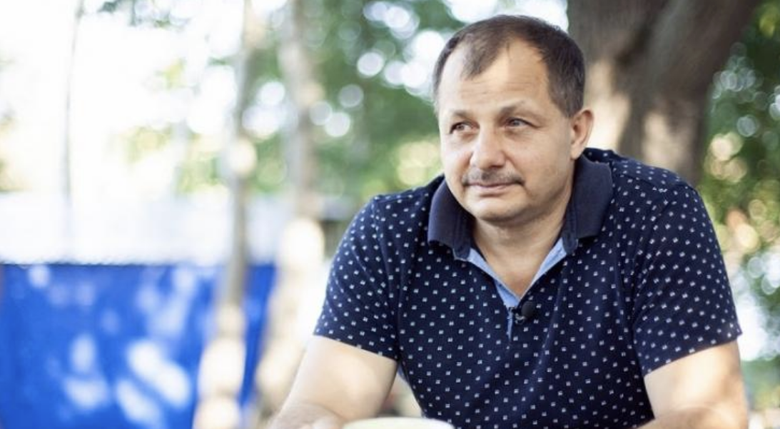 Дмитрий Оденчук