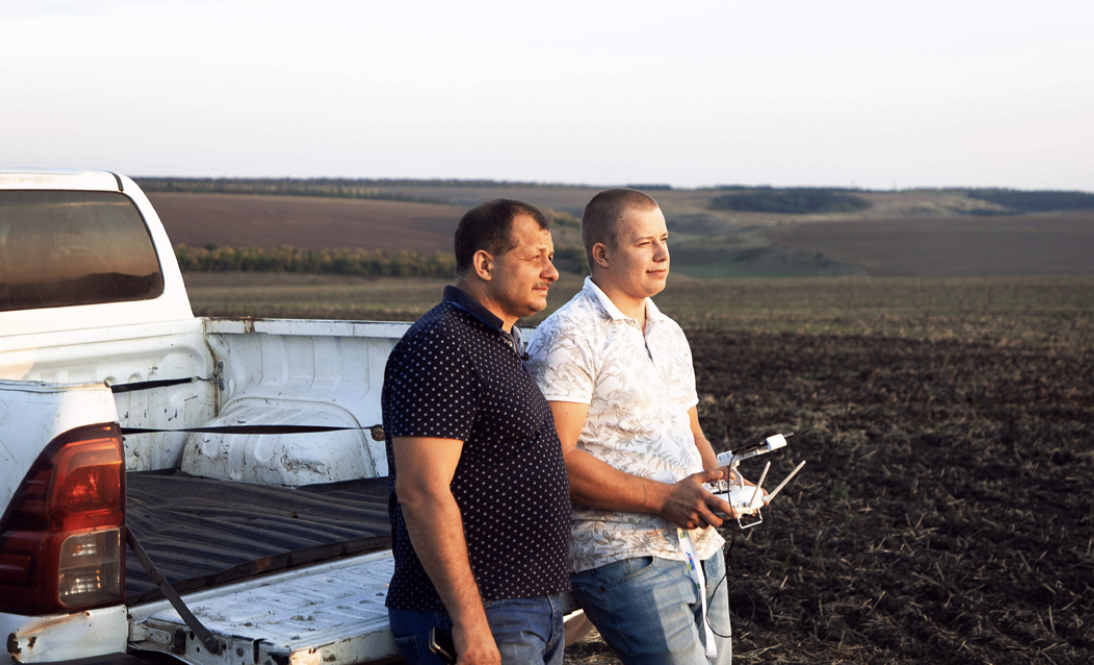 Дмитрий Оденчук, Ярослав Оденчук