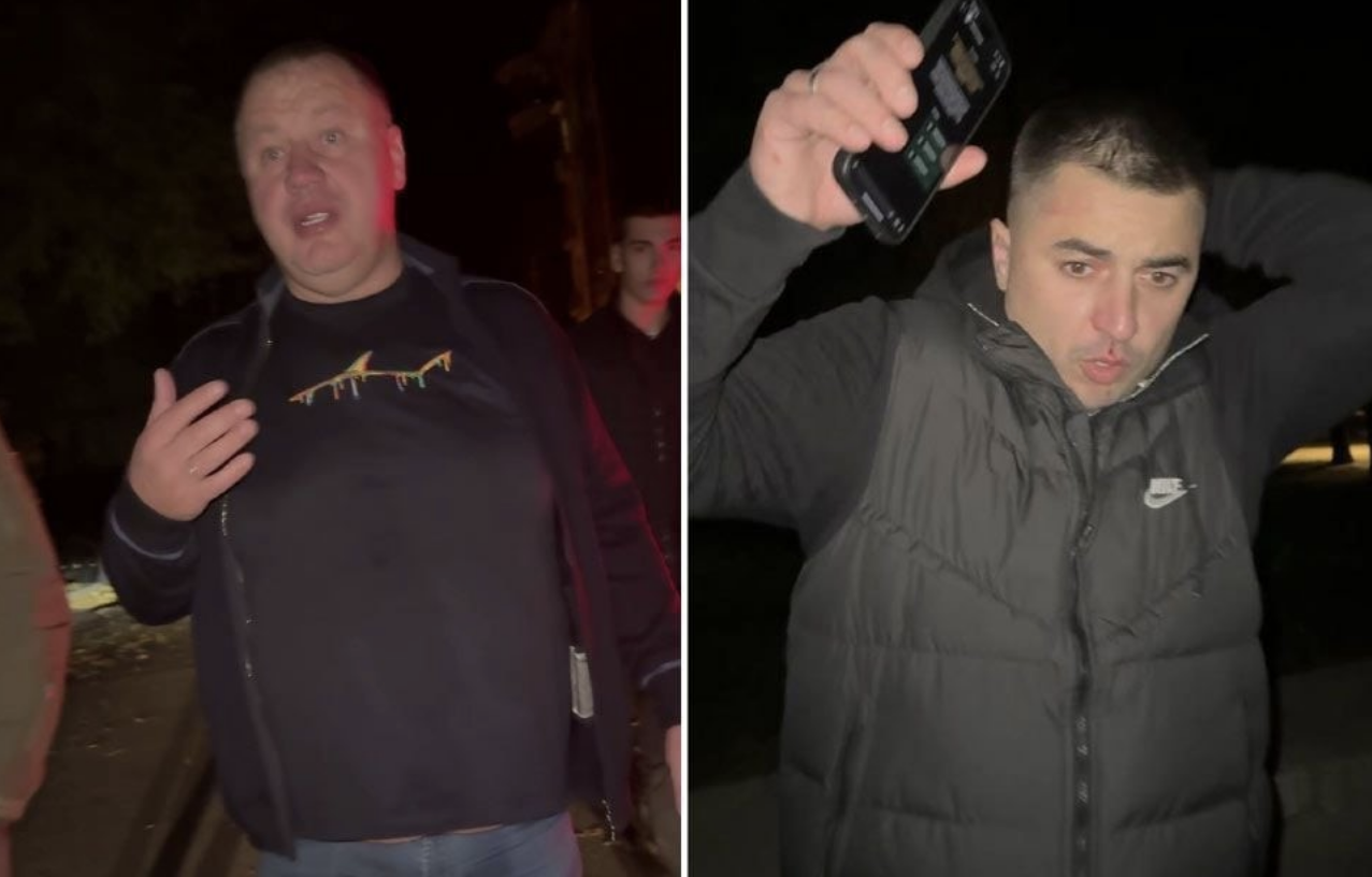 Александр Павличенко, Александр Перели, Саша Браслет