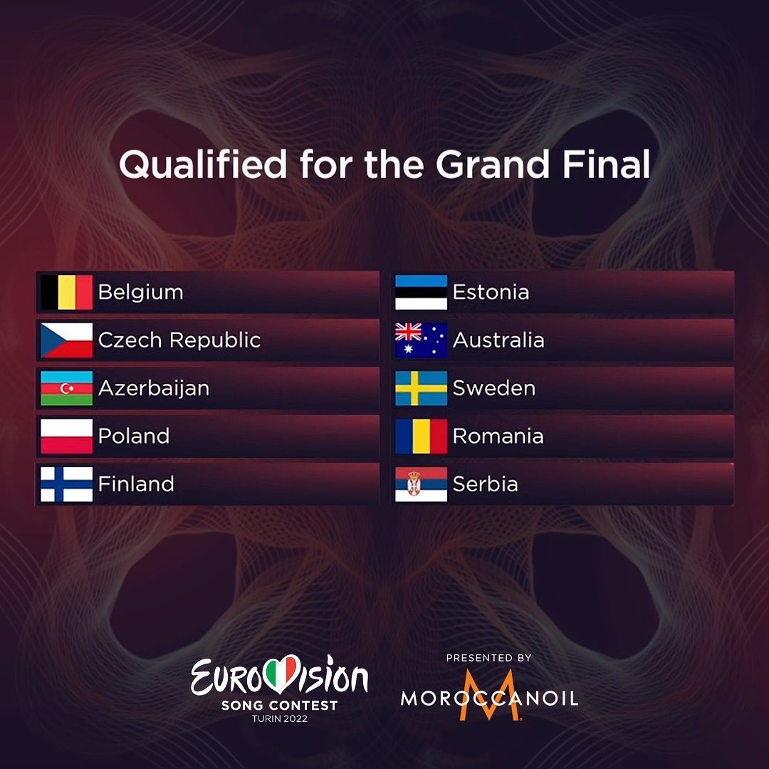 Фото: instagram.com/eurovision/