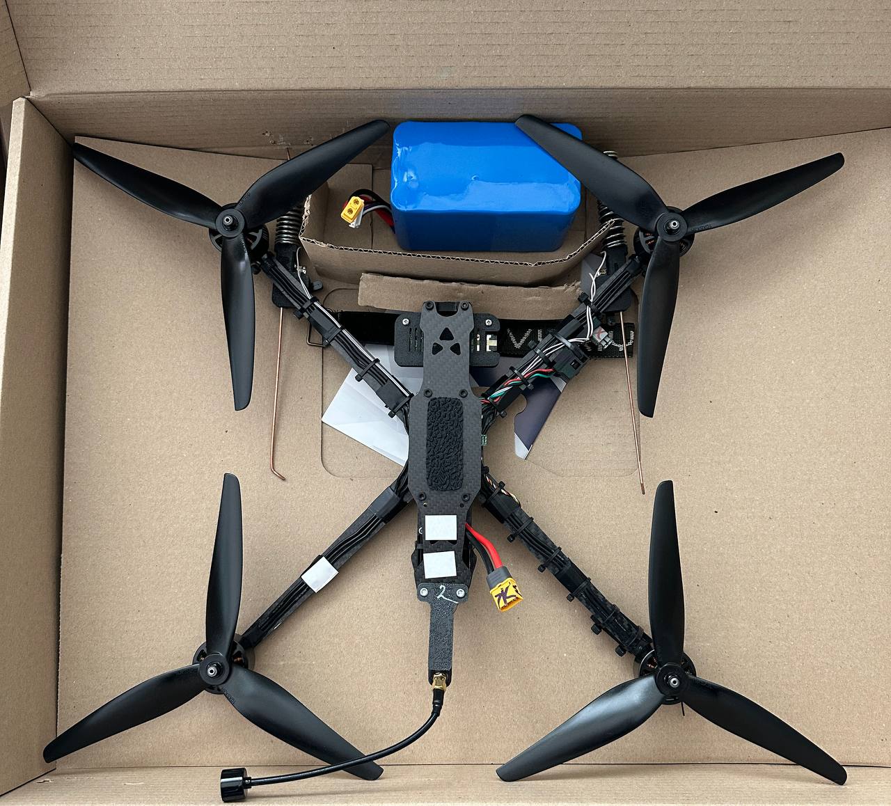 Факт. FPV-дроны – эффективное оружие ВСУ фото 1