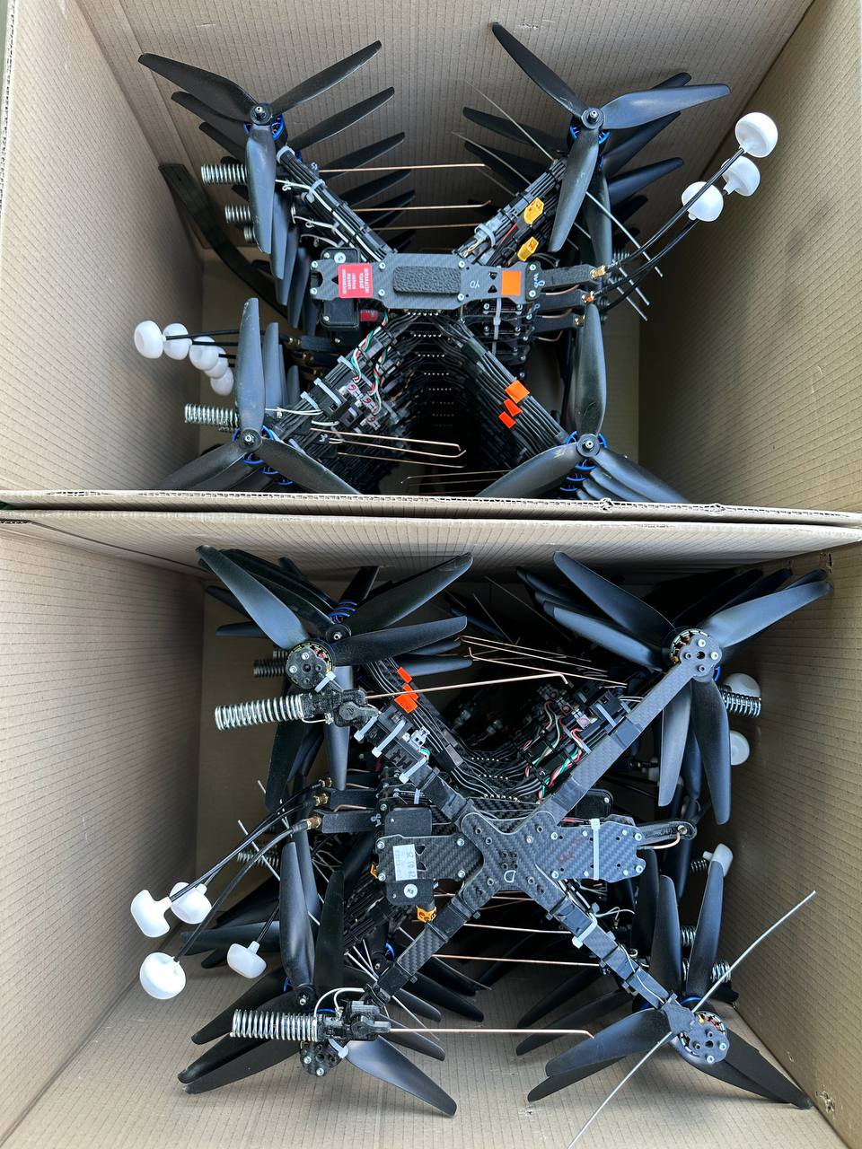 Факт. FPV-дроны – эффективное оружие ВСУ фото 2