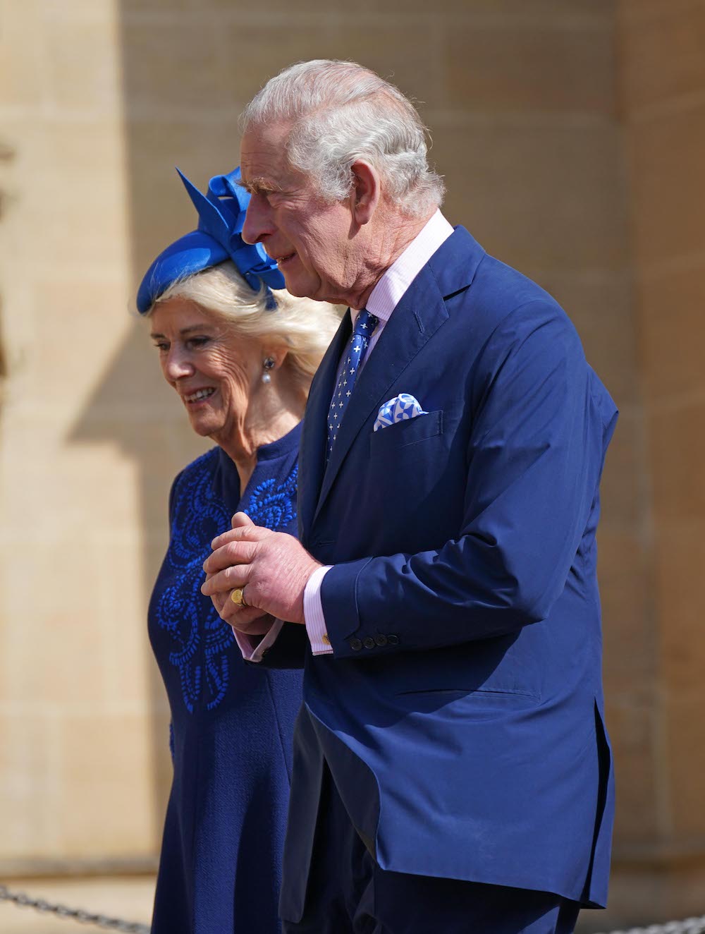 Король Чарльз и королева-консорт Камилла. Фото: Getty Images