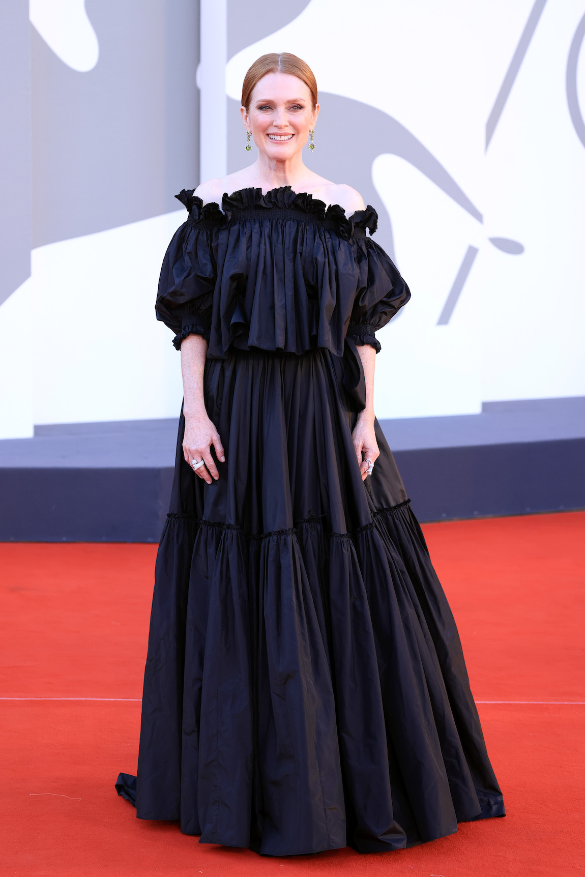 Джуліанна Мур в Dior. Фото: Getty Images