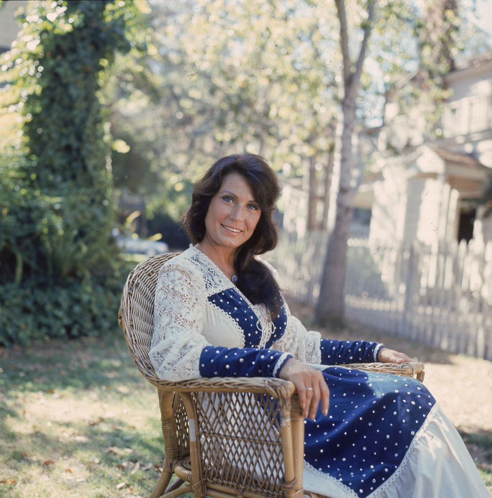 Анетта Линн в 1970-х годах. Фото: Getty Images