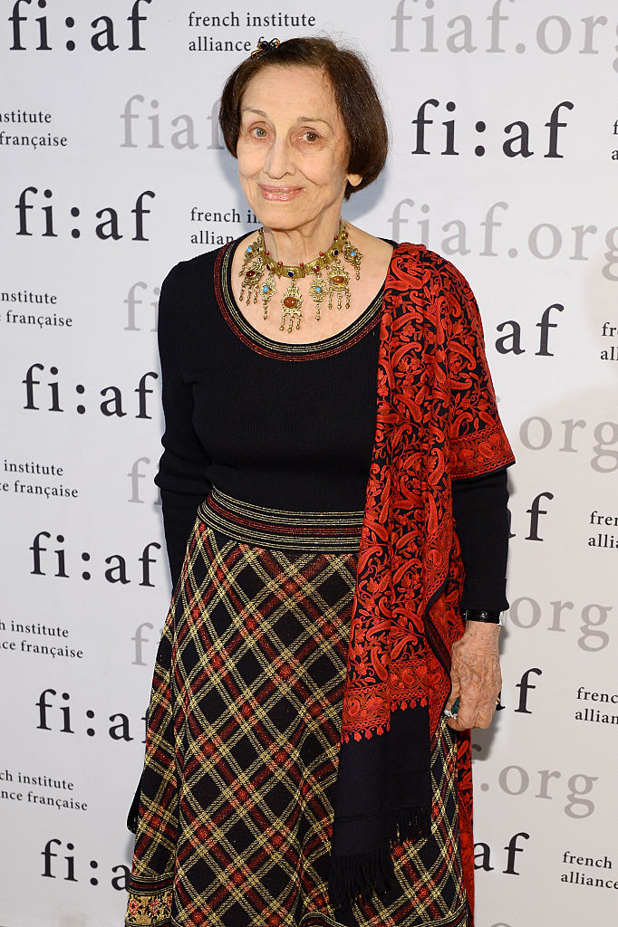 Франсуаза Жільо у 2015 році. Фото: Getty Images