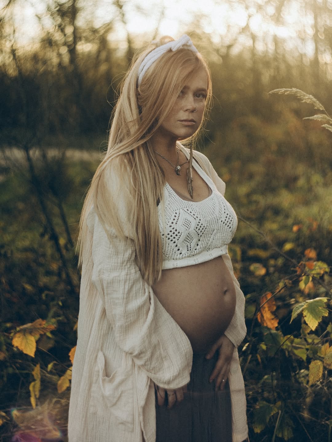 Певица Лавика беременна первенцем. Фото: instagram.com/lavika