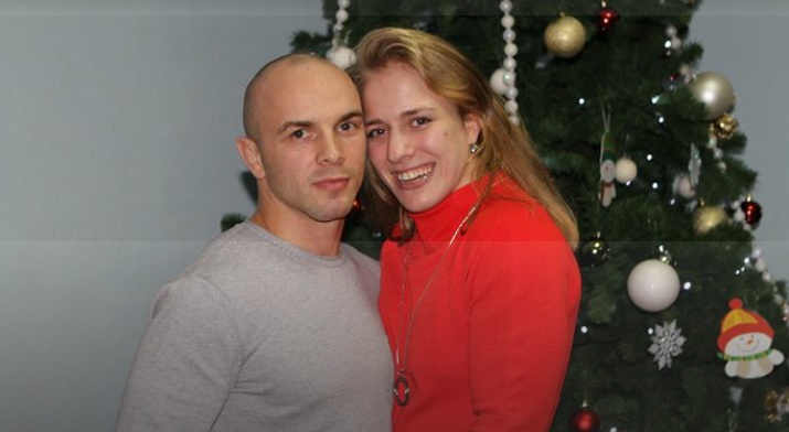 Із чоловіком Олексієм Мельником разом уже 12 років. Фото: facebook.com/alla.cherkasova55