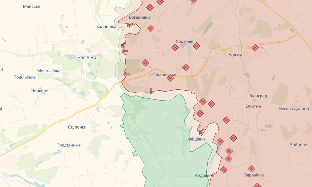 Фото: deepstatemap.live