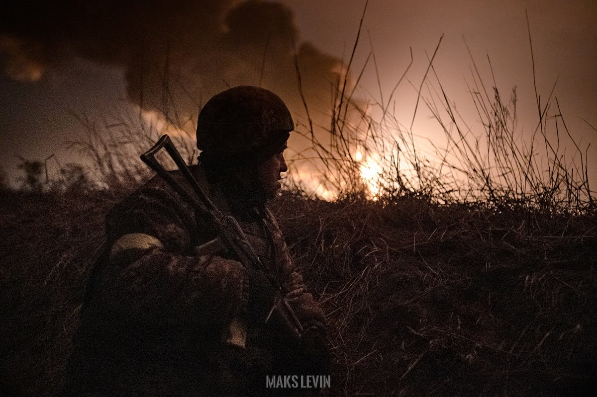 Фотограф Макс Левин, который снимал войну под Киевом, больше недели не выходит на связь фото 4