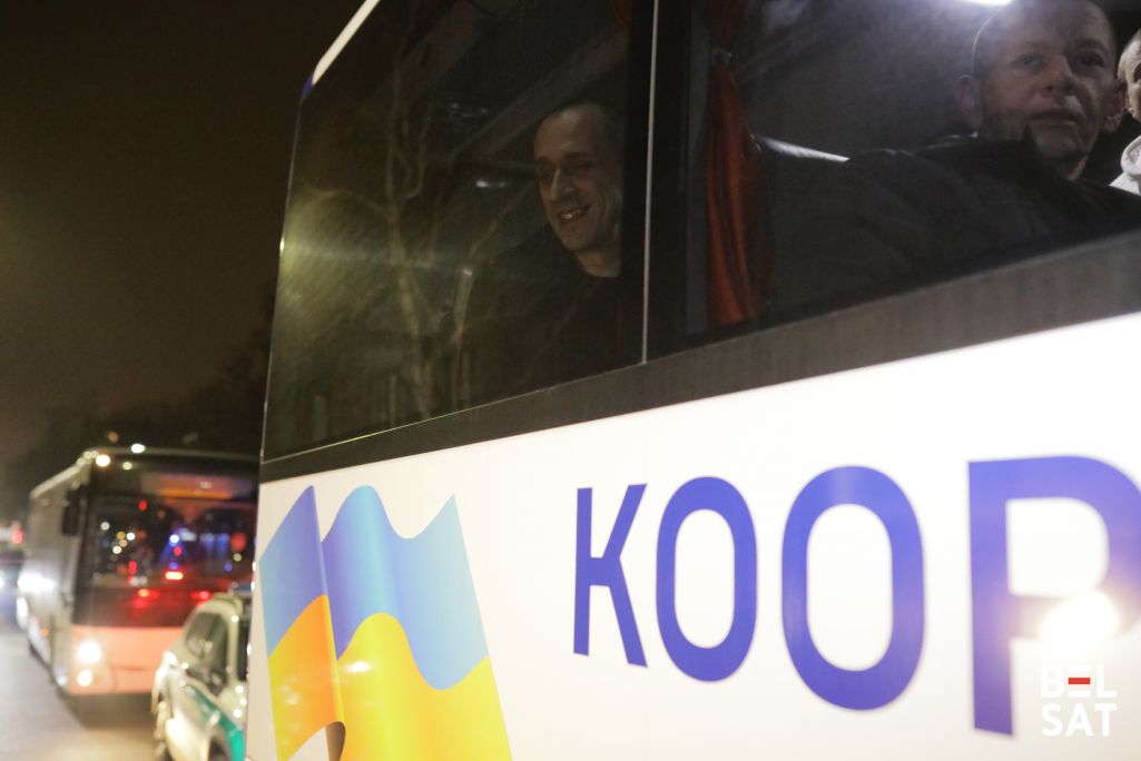 Павло Северинець. Фото: Белсат